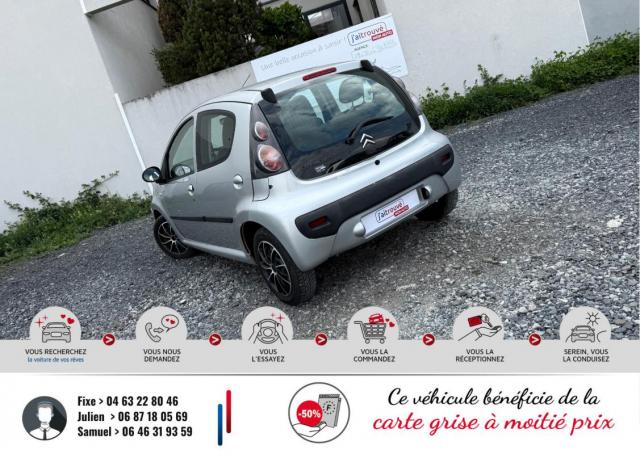 Citroen C1 image 4