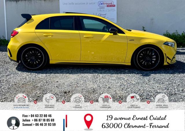 Mercedes Benz Classe A image 1