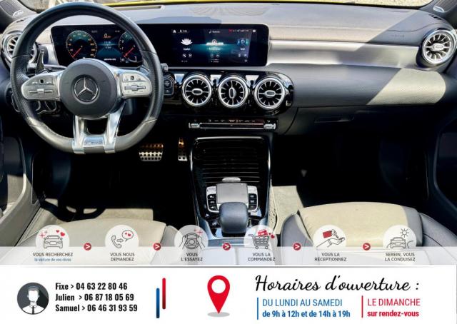 Mercedes Benz Classe A image 3