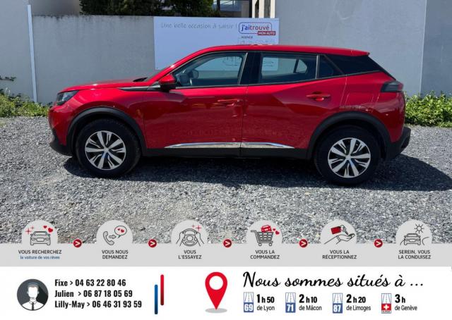 Peugeot 2008 image 4