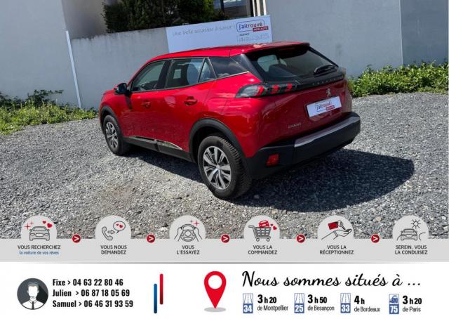 Peugeot 2008 image 9