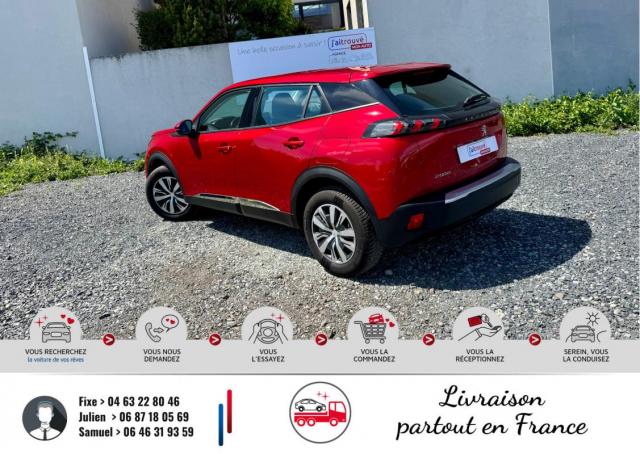 Peugeot 2008 image 1