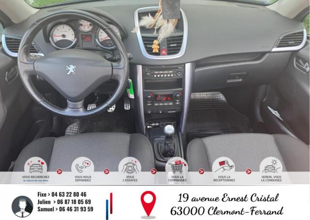 Peugeot 207 Cc image 4