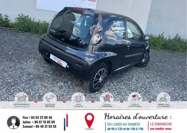 Citroen C1 image 1