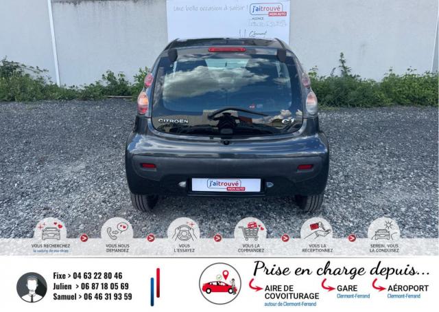 Citroen C1 image 4