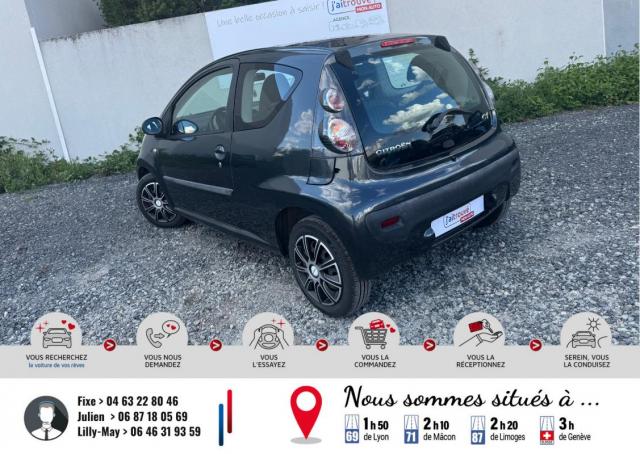 Citroen C1 image 7