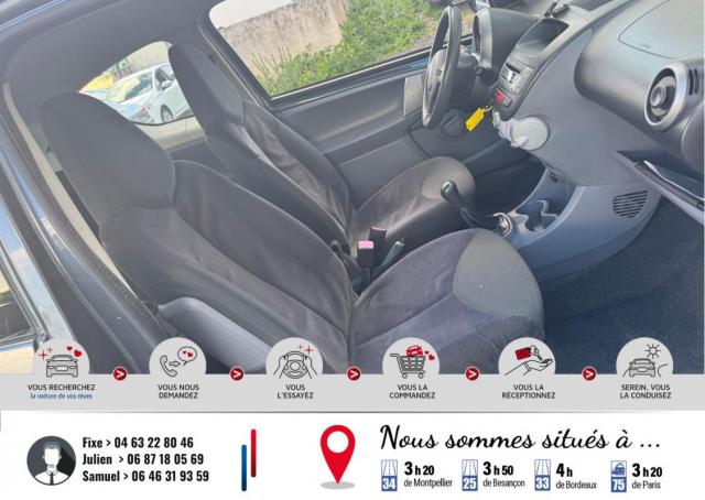 Citroen C1 image 8