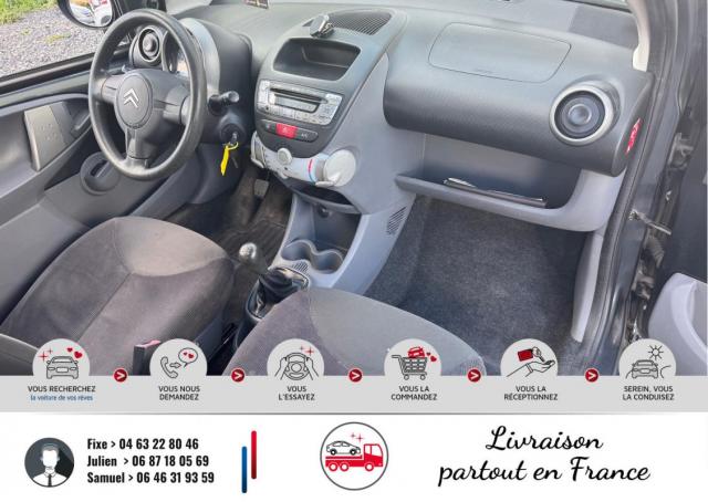 Citroen C1 image 2