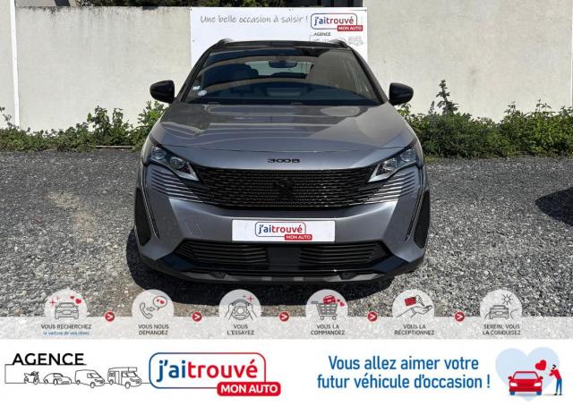 Peugeot 3008 image 6