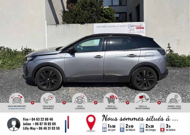 Peugeot 3008 image 7