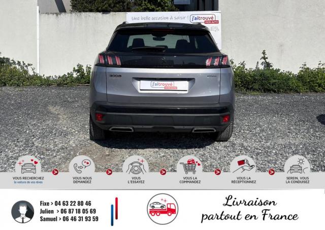 Peugeot 3008 image 3