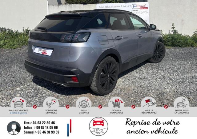 Peugeot 3008 image 1