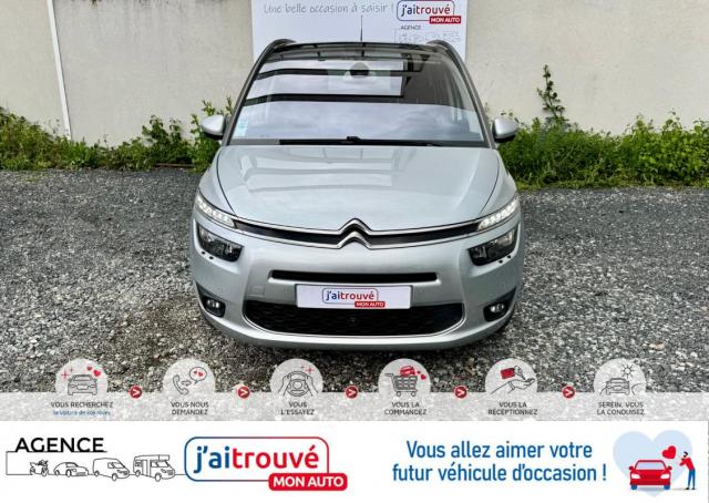 Citroen C4 Picasso image 8