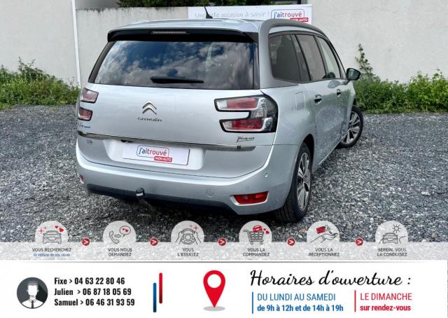 Citroen C4 Picasso image 7