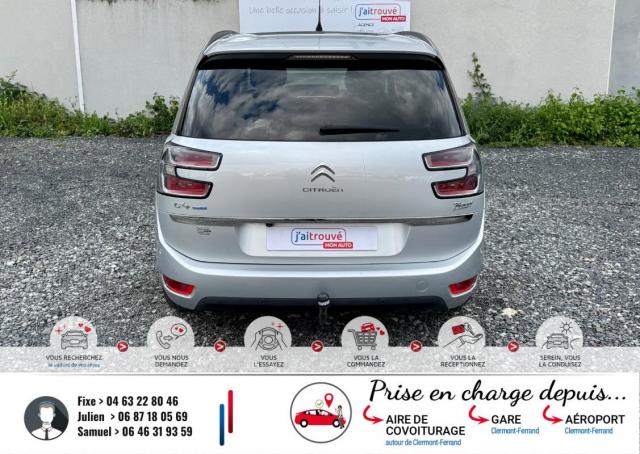 Citroen C4 Picasso image 4