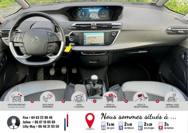 Citroen C4 Picasso image 1