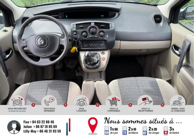 Renault Scénic image 1