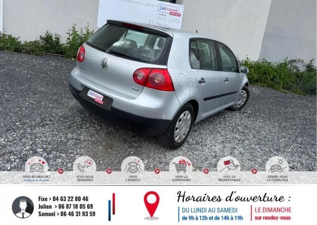 Volkswagen Golf image 2