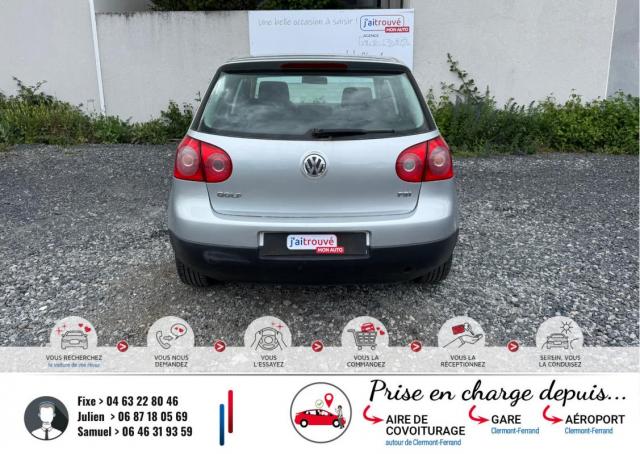 Volkswagen Golf image 7