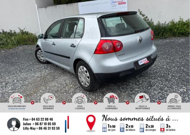 Volkswagen Golf image 1