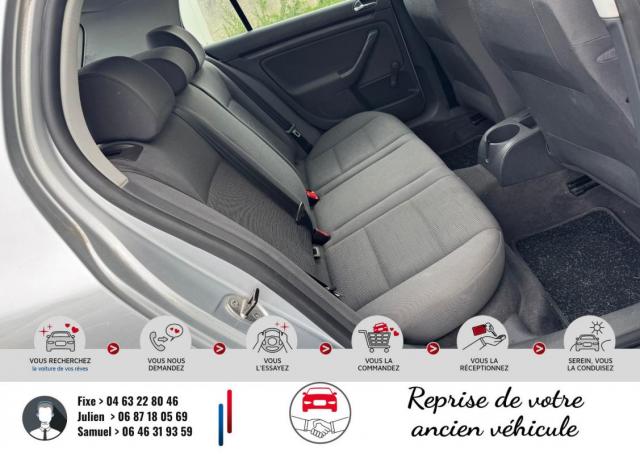 Volkswagen Golf image 8