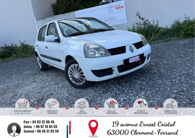 Renault Clio image 1