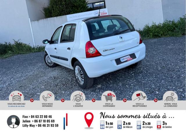 Renault Clio image 6