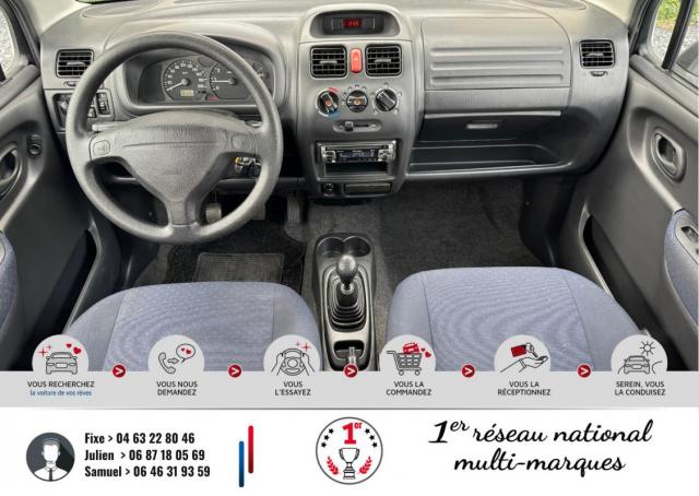 Suzuki Wagon R+ image 4