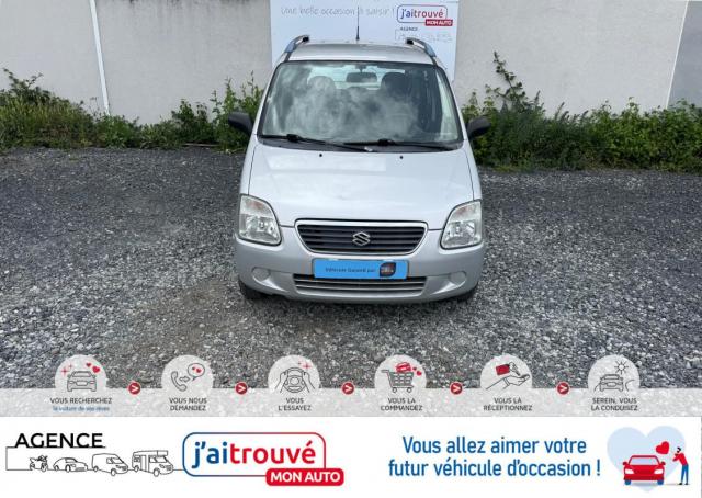 Suzuki Wagon R+ image 6