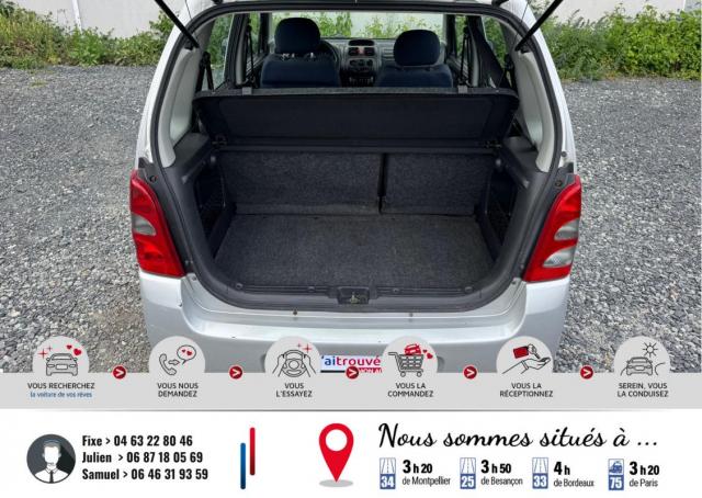 Suzuki Wagon R+ image 1