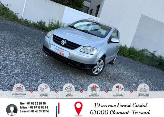 Volkswagen Fox image 5