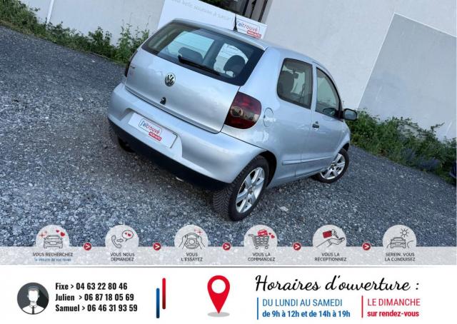 Volkswagen Fox image 4