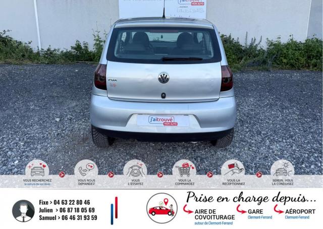 Volkswagen Fox image 6