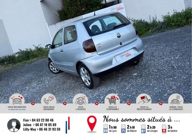 Volkswagen Fox image 2
