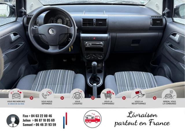 Volkswagen Fox image 7