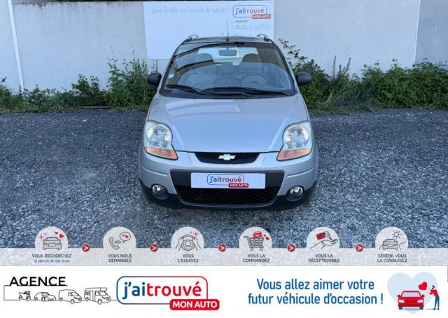 Chevrolet Matiz image 8
