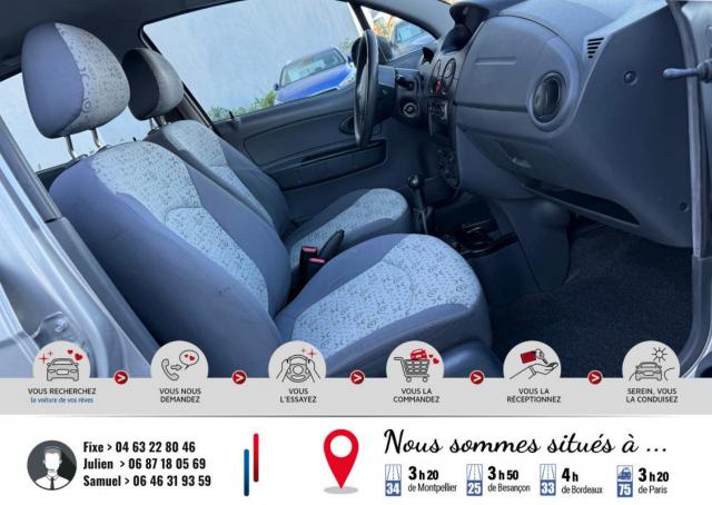Chevrolet Matiz image 6