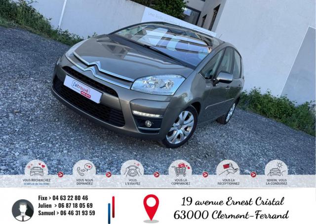 Citroen C4 Picasso image 8