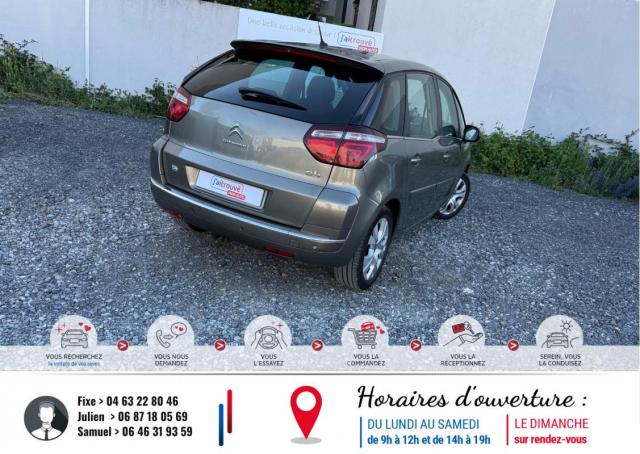Citroen C4 Picasso image 6
