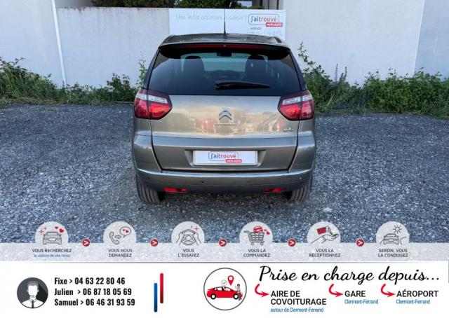 Citroen C4 Picasso image 7