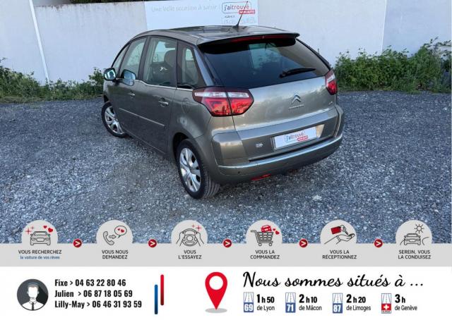 Citroen C4 Picasso image 1