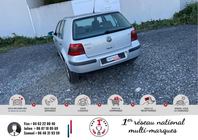 Volkswagen Golf image 8