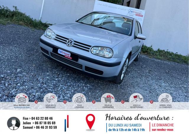 Volkswagen Golf image 4