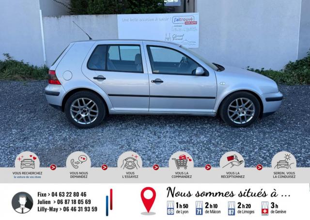 Volkswagen Golf image 7