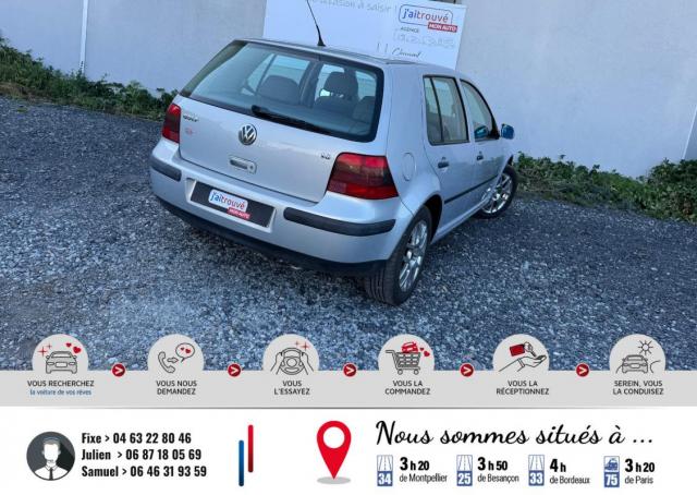Volkswagen Golf image 6