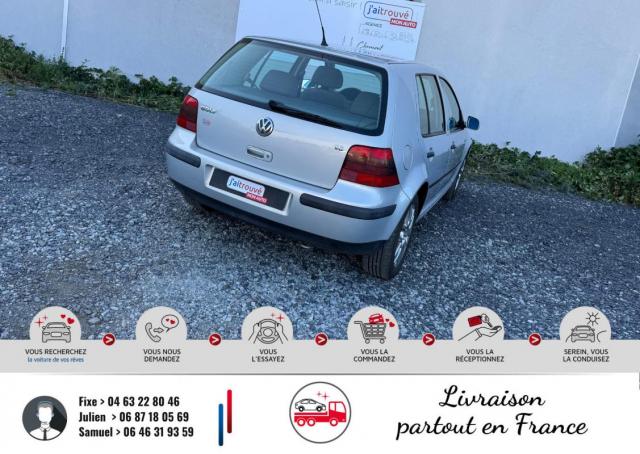 Volkswagen Golf image 2