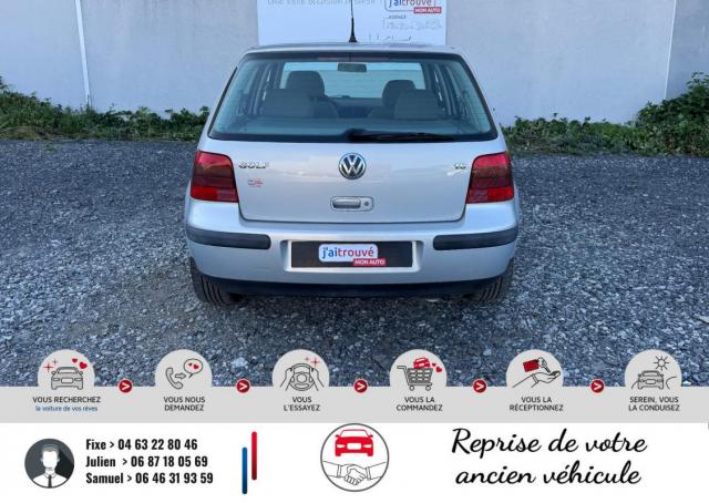 Volkswagen Golf image 1