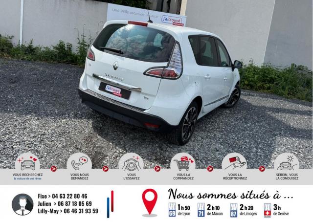 Renault Scénic image 8