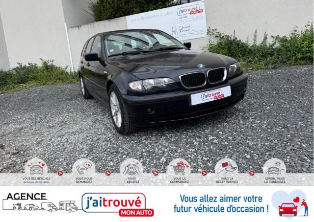 Bmw Série 3 image 3