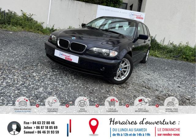 Bmw Série 3 image 1